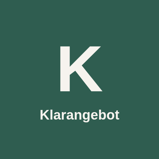 Klarangebot: Proposal Pack for Solo Founders
